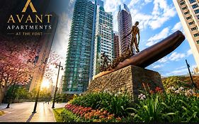 Avant Apartments At The Fort